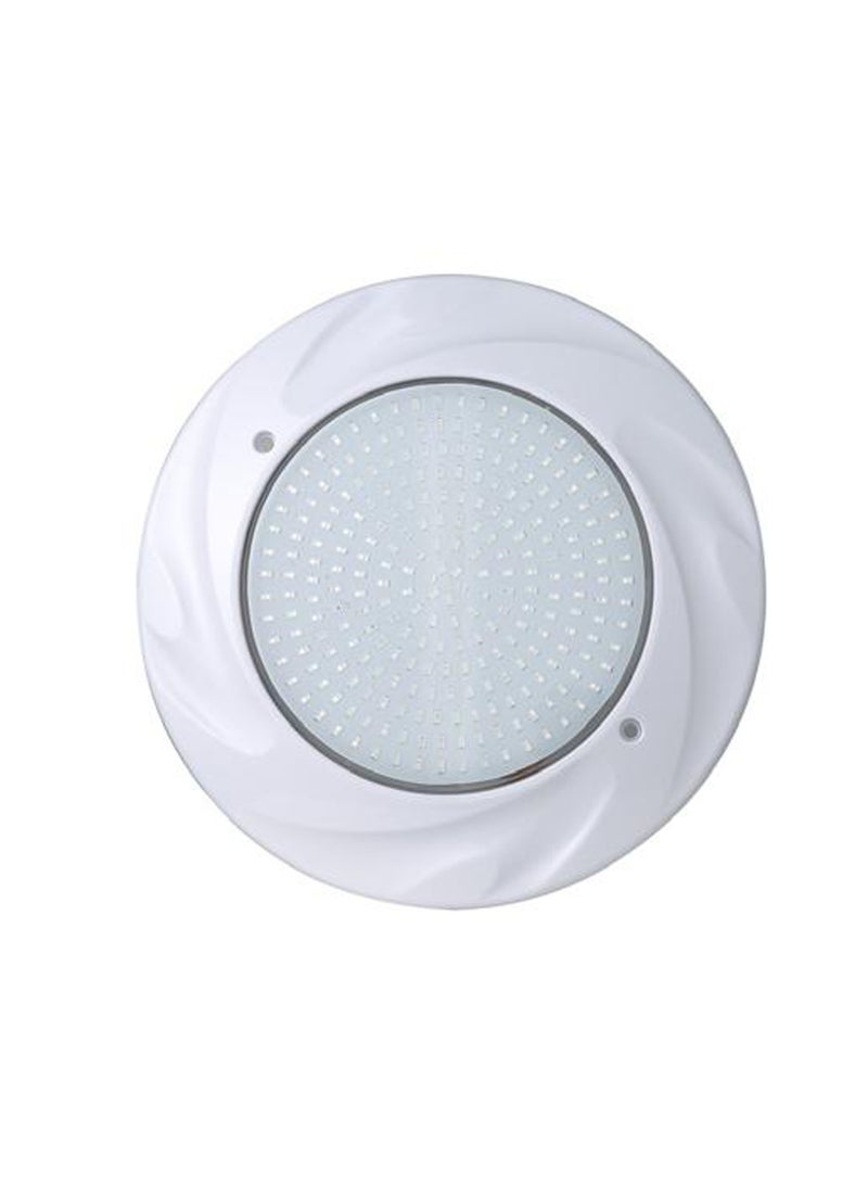 Aqua إضاءة LED لحمام السباحة باللون الأبيض الدافئ