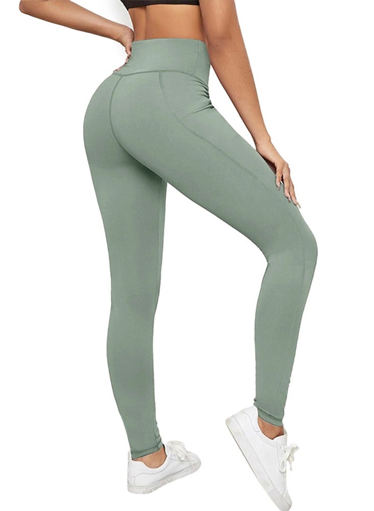 Nileton Sportswear - Sport Leggings Pants With Pocket  - Image 2