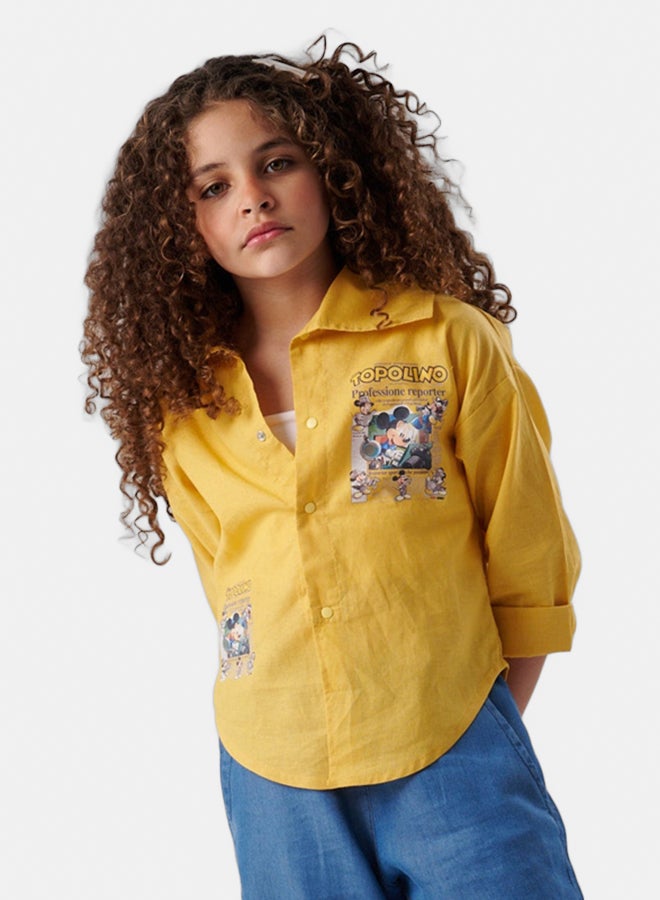 جودي ميني قميص توبولينو - Image 1