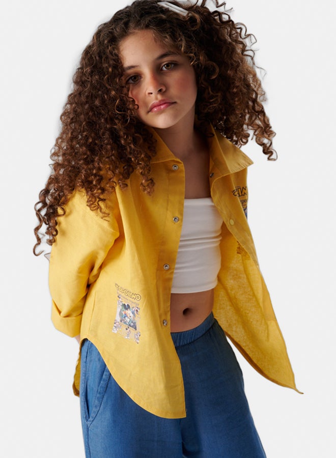 جودي ميني قميص توبولينو - Image 4