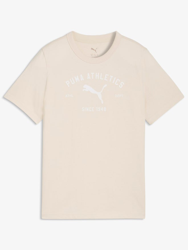 PUMA Class Graphic B Alpine Snow T-Shirt - Image 1