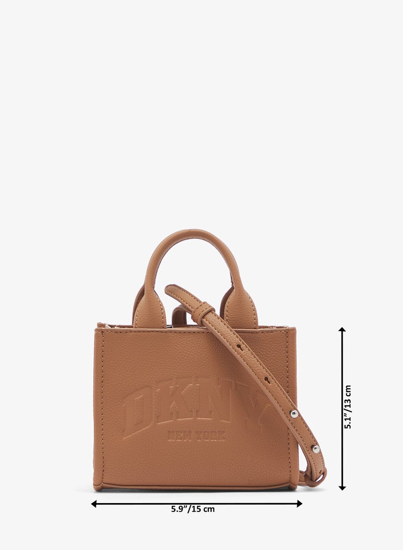 DKNY Hadlee Mini Crossbody - Image 5