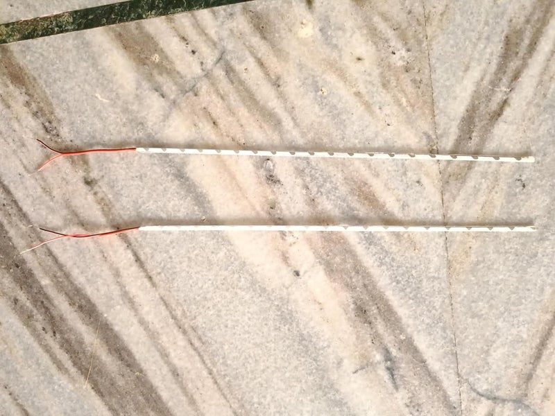 advancedestore Set of 2 strips Size20light LCD Widescreen Dimmable Adjustable LED Lights Backlight - Image 2