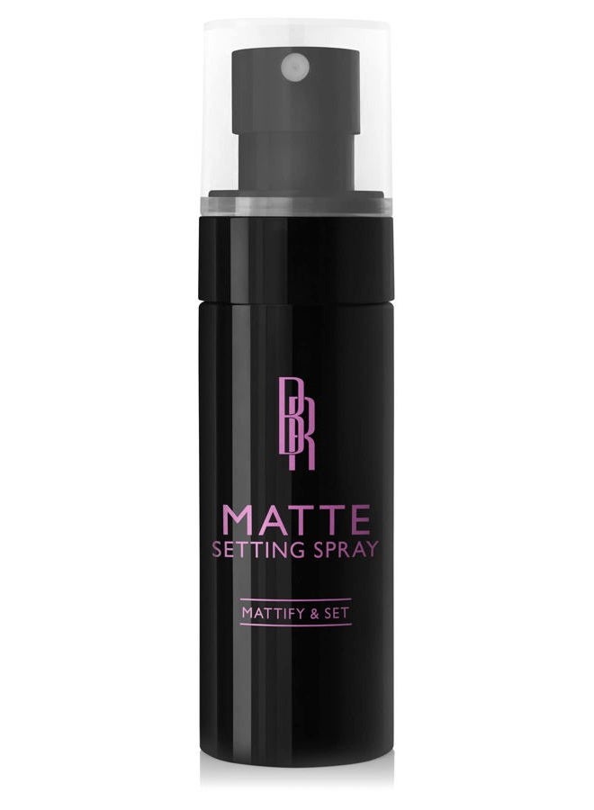 Black Radiance Matte Setting Spray Matte - Image 2