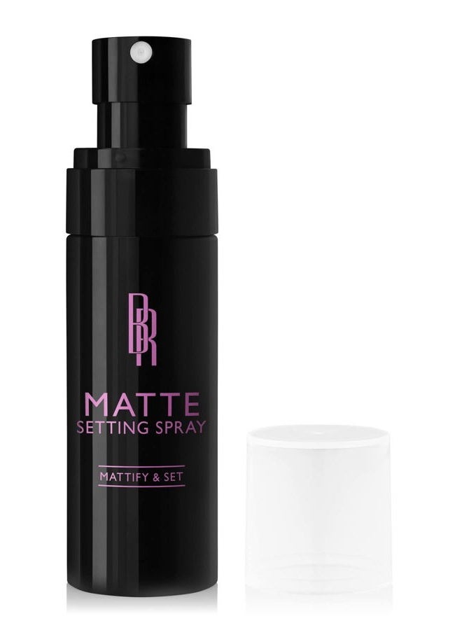 Black Radiance Matte Setting Spray Matte - Image 1