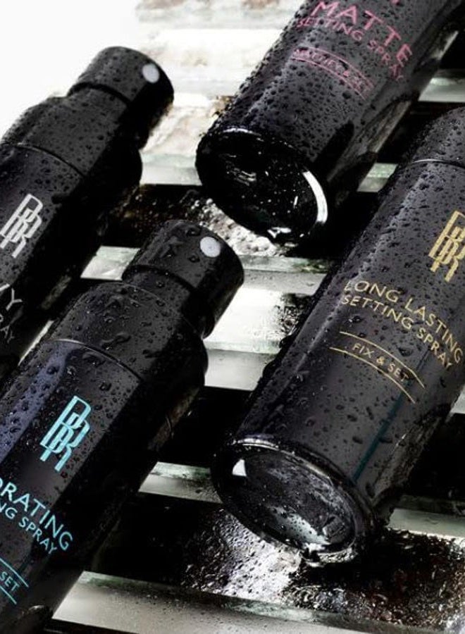 Black Radiance Matte Setting Spray Matte - Image 4