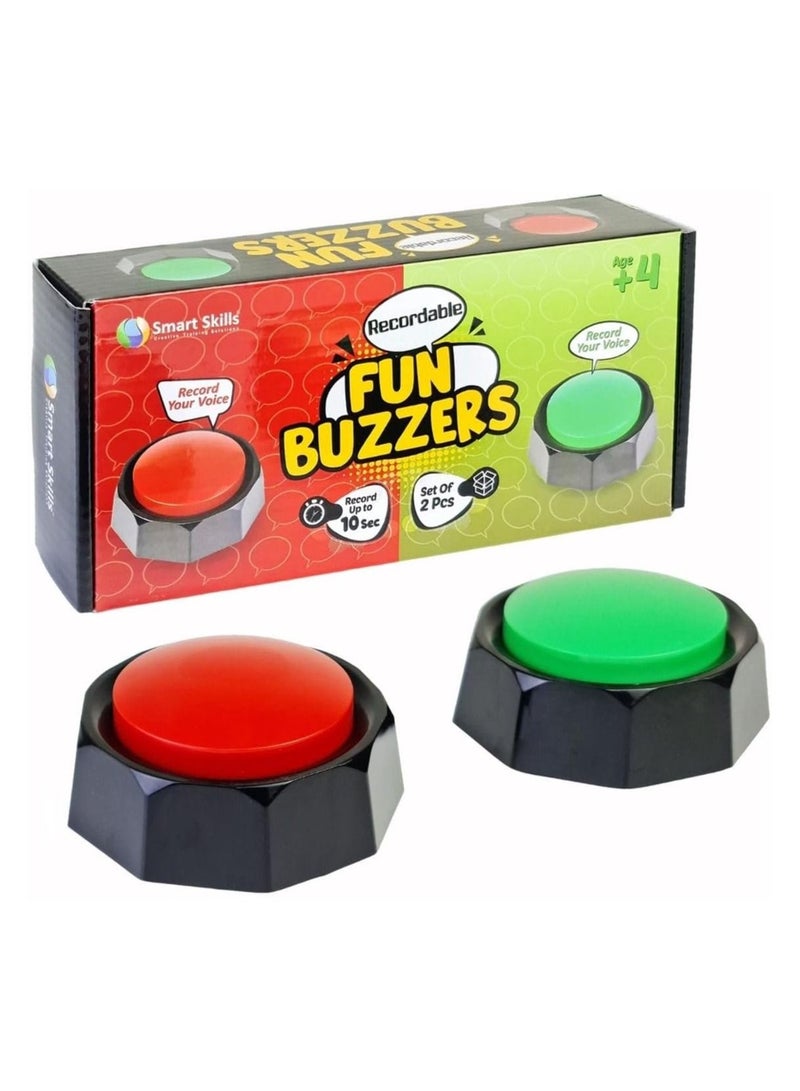 فن ليرنينج ستور أجراس تسجيل الصوت 10 ثواني - مجموعة من قطعتين - Image 1