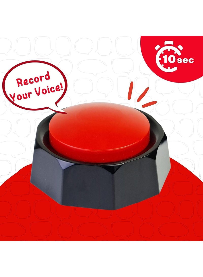 فن ليرنينج ستور أجراس تسجيل الصوت 10 ثواني - مجموعة من قطعتين - Image 2