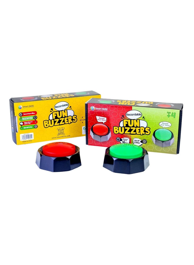 فن ليرنينج ستور أجراس تسجيل الصوت 10 ثواني - مجموعة من قطعتين - Image 4