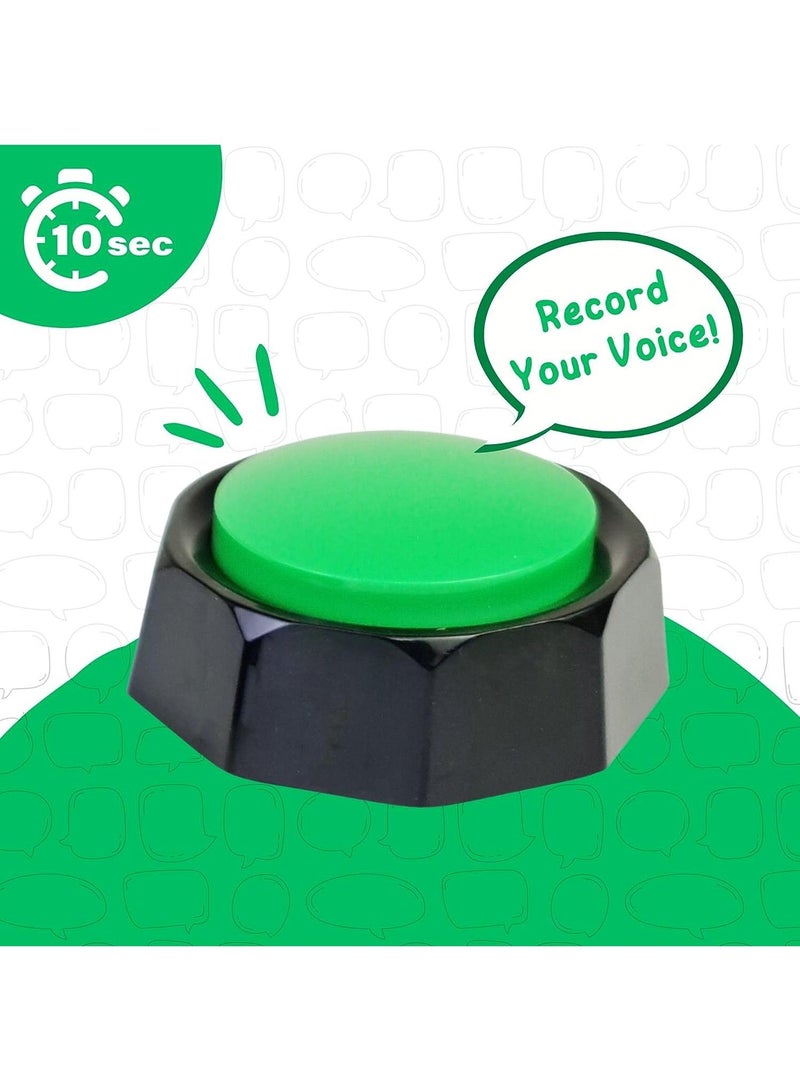 فن ليرنينج ستور أجراس تسجيل الصوت 10 ثواني - مجموعة من قطعتين - Image 3