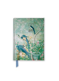 John James Audubon: A Pair of Magpies (Foiled Pocket Journal)