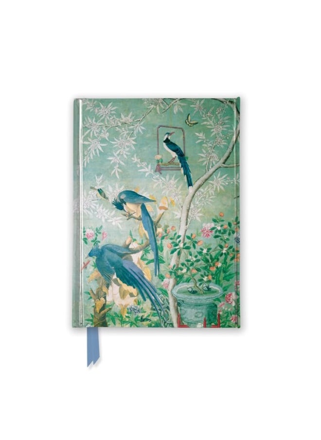 null - John James Audubon: A Pair of Magpies (Foiled Pocket Journal) - Image 1