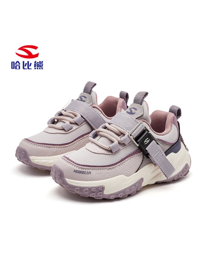 Habib Bear Leather Sneaker Autumn Boys Girls Joker Light Casual Shoes Outdoor  Shoes A Generation Of Hair