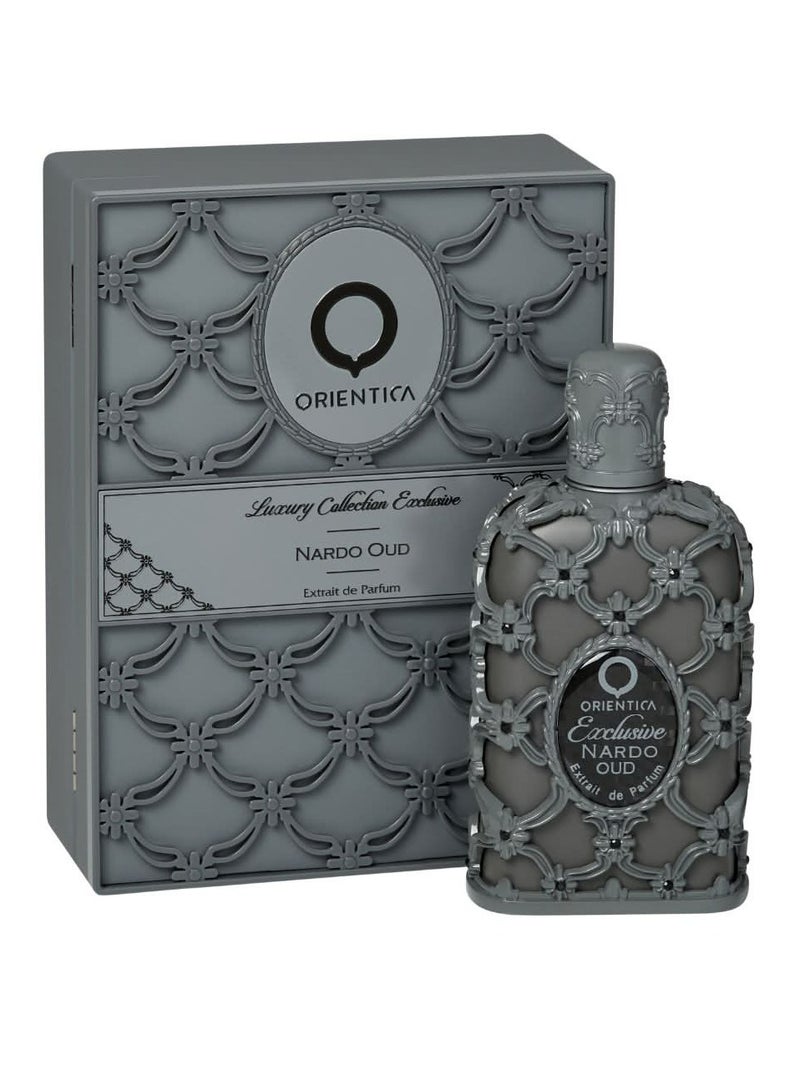 اورينتيكا عطر أورينتيكا الفاخر الحصري ناردو عود برفوم 80 مل - Image 1