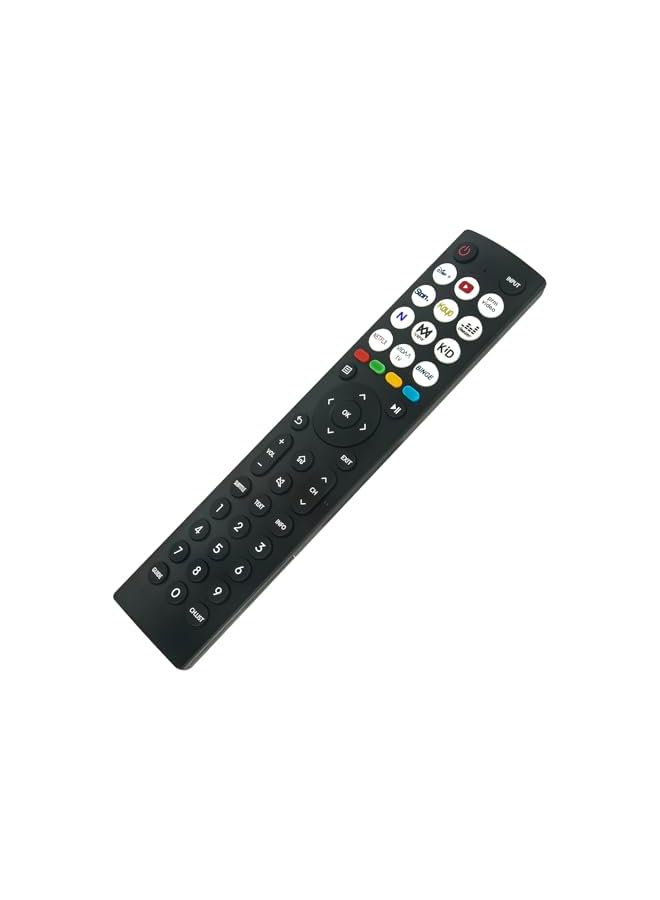 The Bros EN2U36 Replacement Remote fit for Hisense Smart Vidaa TV 32A4KAU 40A4KAU Sub EN2V36H - Image 4