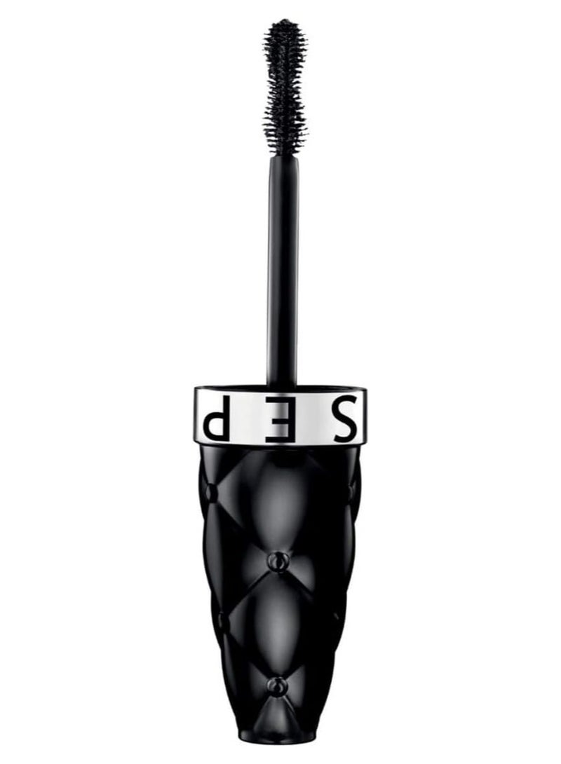 SEPHORA COLLECTION Outrageous Oversized Lashes Mascara Black | Volumizing, Lengthening & Curling Mascara for Dramatic Bold Lashes - Image 4
