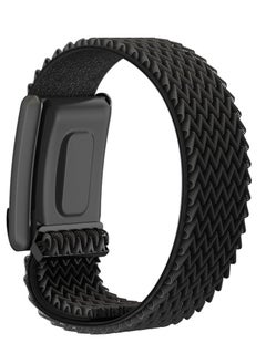 SPECTON Elastic Fiber Nylon Replacement Band Compatible with Whoop 4.0 Band | 3.0 Stylish & Affordable Replacement Strap | Perfect for Every Occasion Wristband  - Image 2