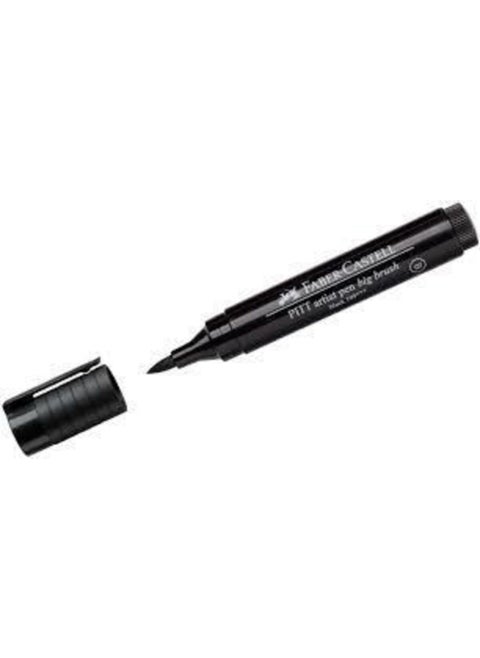 Faber Drawing Pencil Pitt Bb Black 167699