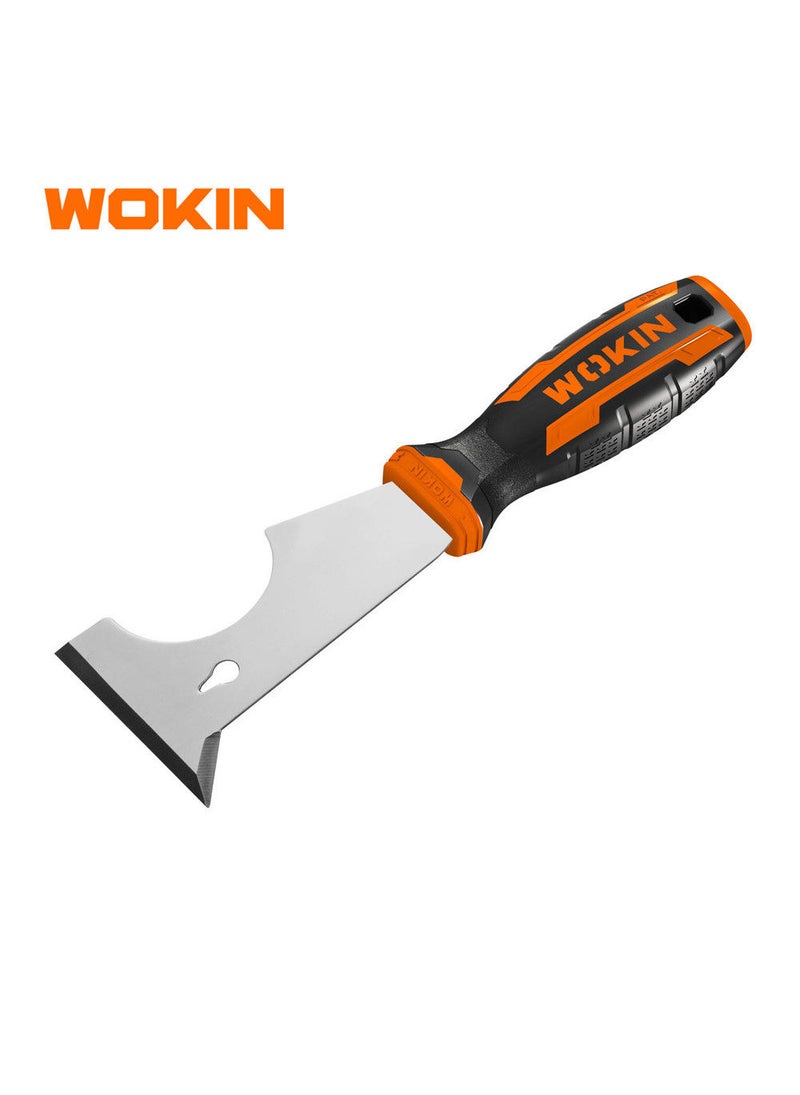 WOKIN Industrial 6 In 1 Putty Knife 2.5" - Image 3
