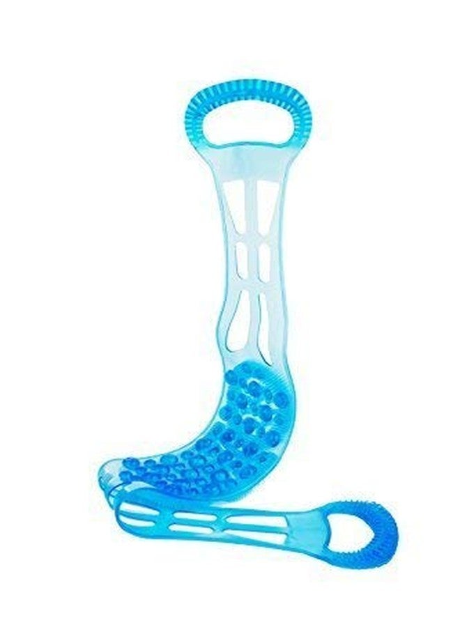 MUGATH Silicone Shower and Massage Belt | Dual Sided Back Scrubber Washer Bath Cleaning Tools - Image 2