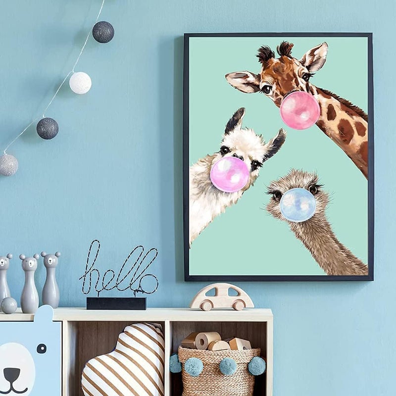 Diamond Painting, Unisex, Made with Multi-Colored Rhinestone Crystal, Suitable for Adults. Eco-Friendly and Stress Reliever with Complete Wall Decorating Kit - Image 3