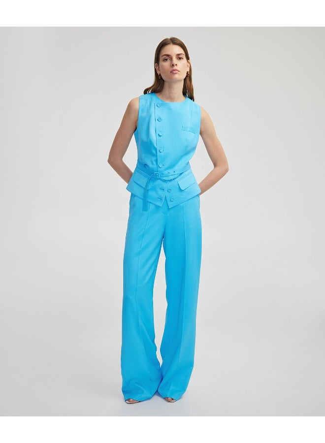 Ipekyol Wide-Leg Trousers - Image 4