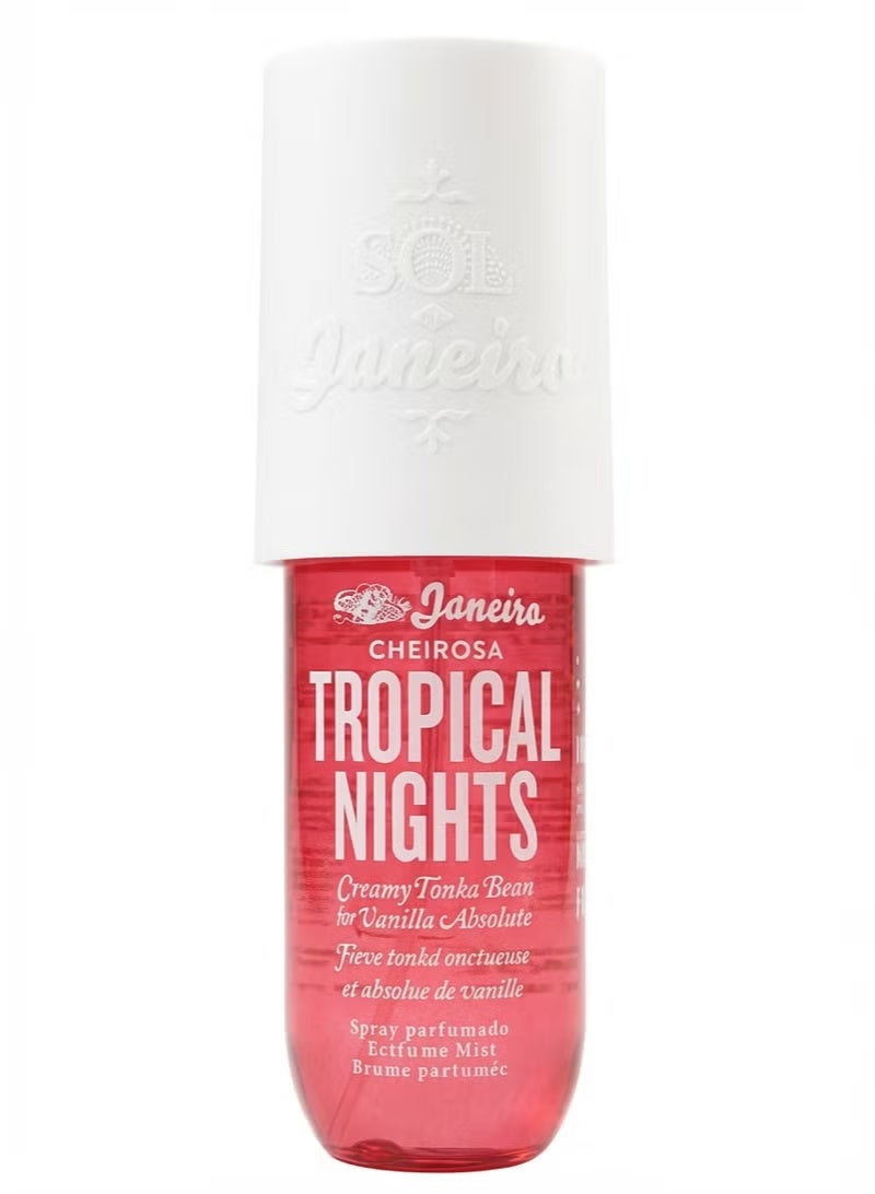 سول دي جانيرو معطر للجسم والشعر برائحة ليالي استوائية 90 مل