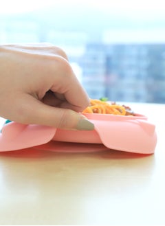 Marcus & Marcus Toddler Meal Time Set (Little Chef) Pink  - Image 3
