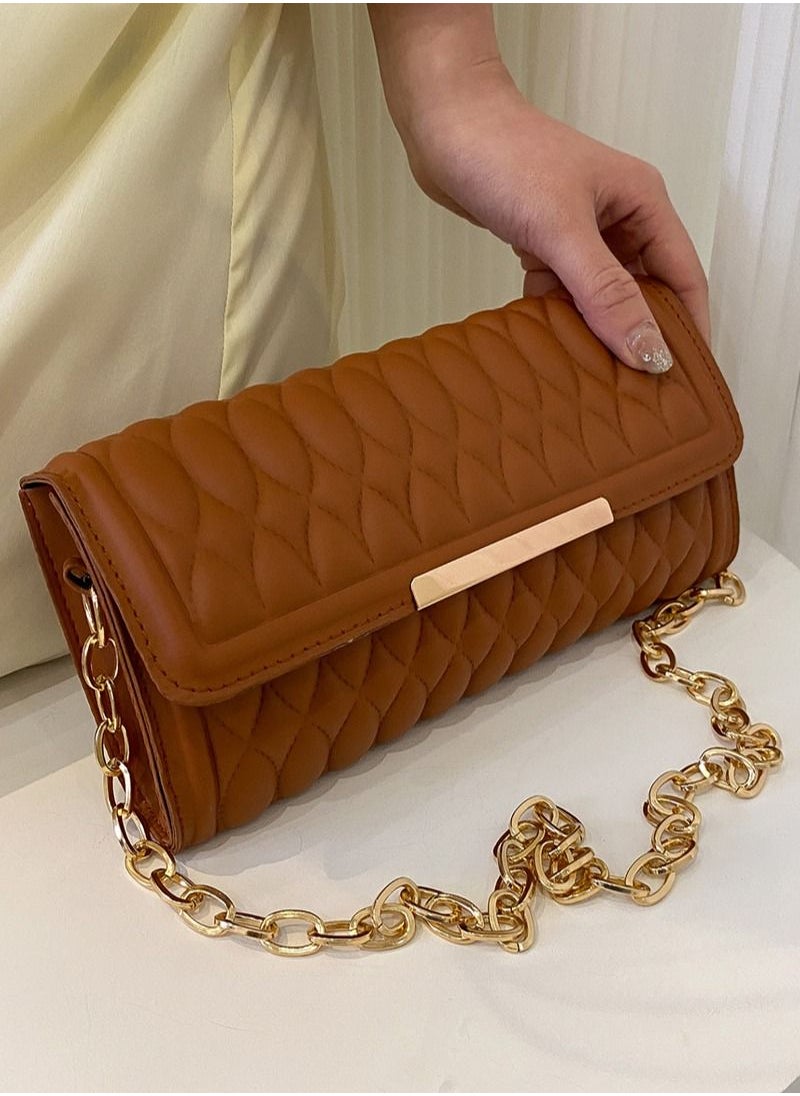Women's Clutch Shoulder Handbag Chain Bag