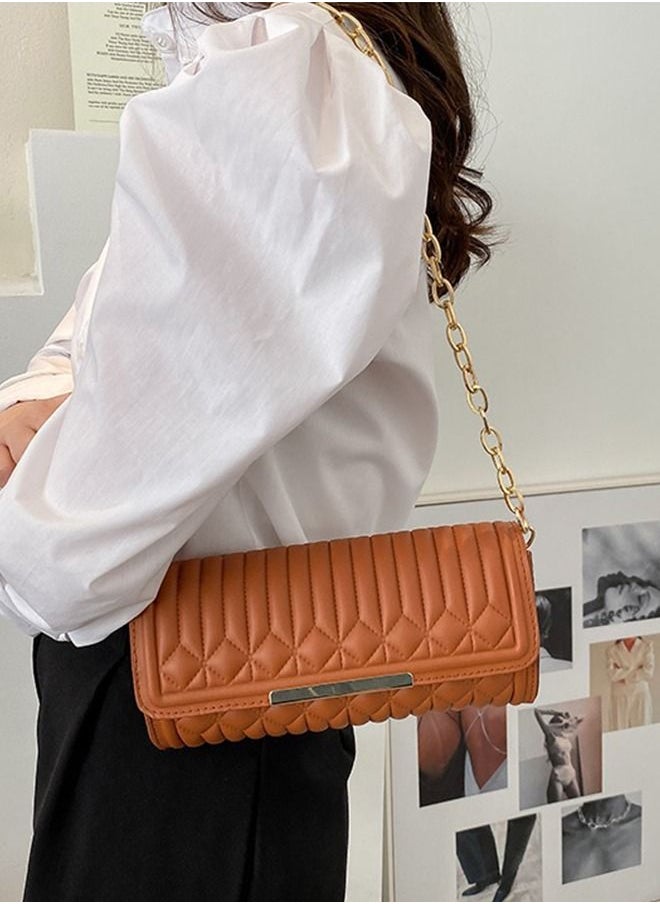 Women's Clutch Shoulder Handbag Chain Bag