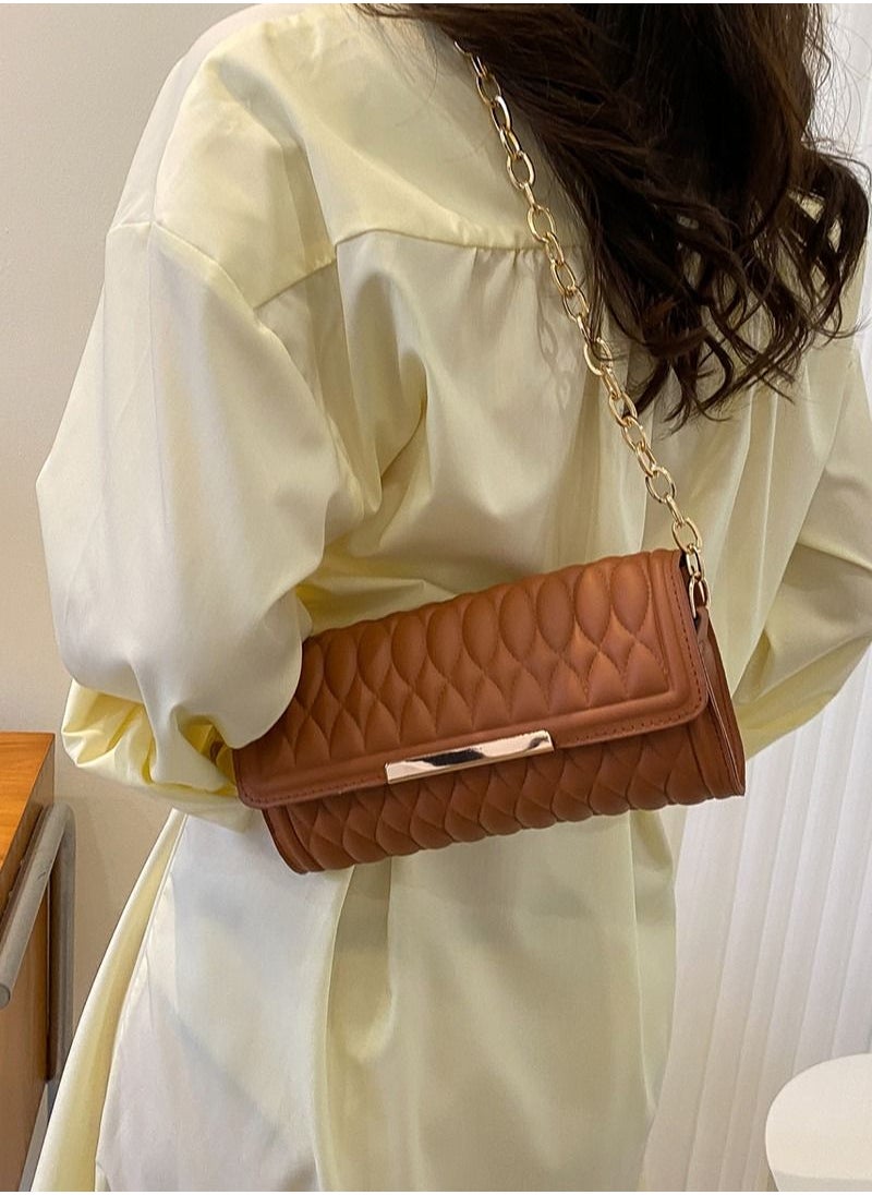 Women's Clutch Shoulder Handbag Chain Bag