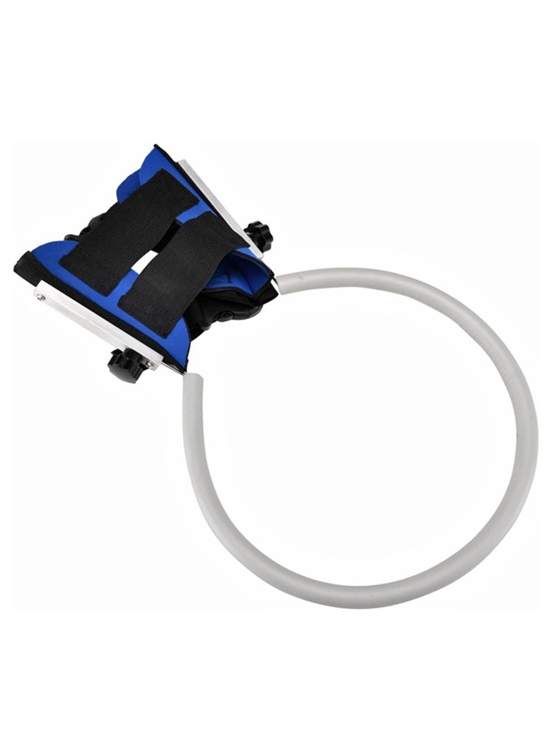 general Blind Dog Halo Blind Cats Adjustable Guiding Help Tool Pet Accessories Protective Easy to Wear for Blind Cats Dogs Size S - Image 1