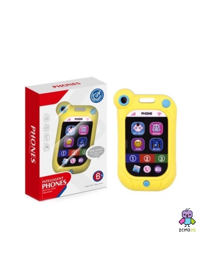 هوانجر – هاتف ذكي للأطفال للتسلية والتعلم - Image 2