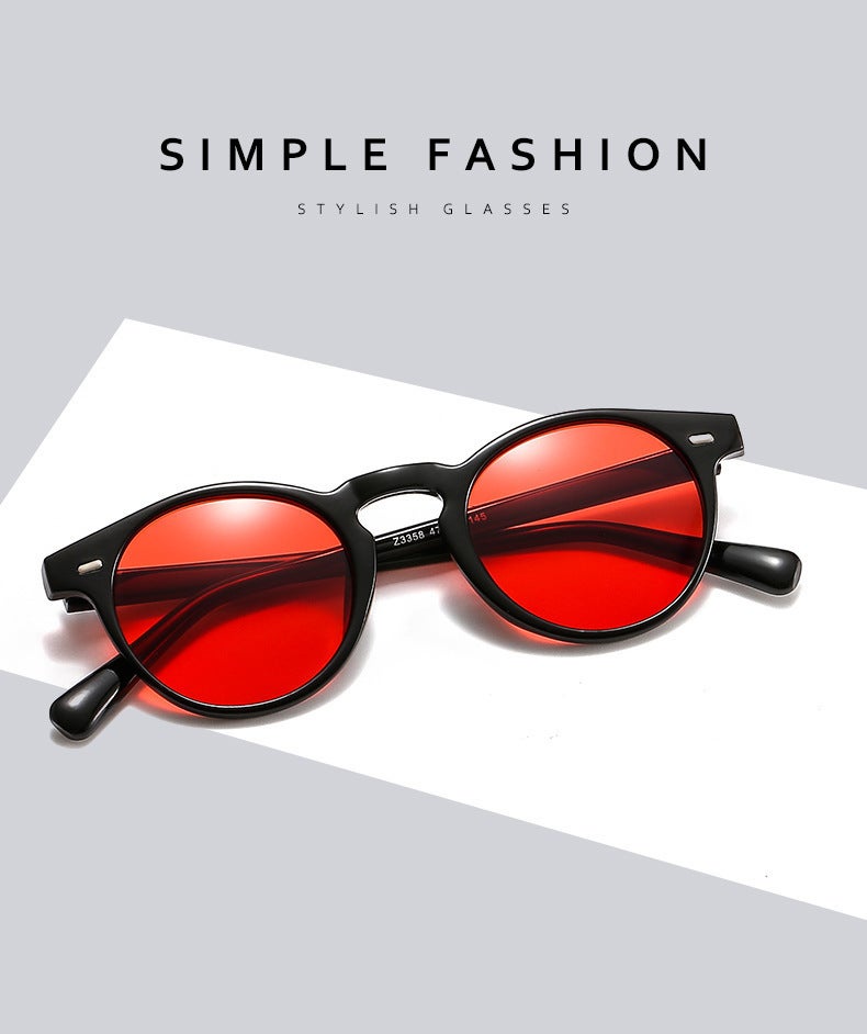 Sunglasses UV Protection Fashion QZ785-3358 - Image 2