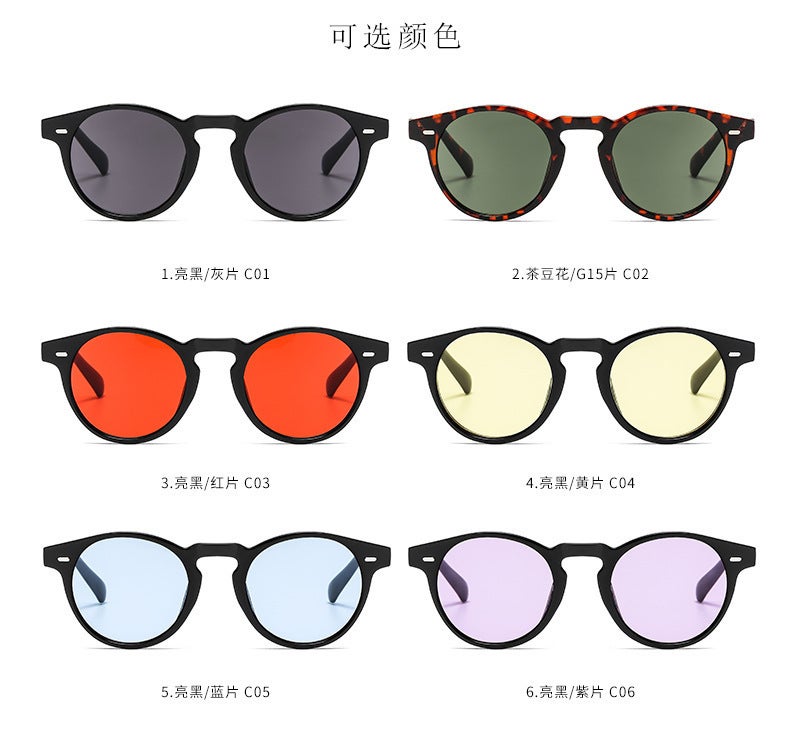 Sunglasses UV Protection Fashion QZ785-3358 - Image 5