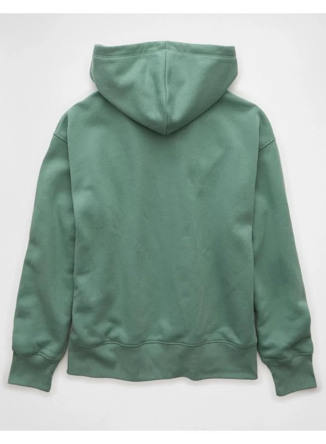 American Eagle AE Everyday Luxe Hoodie