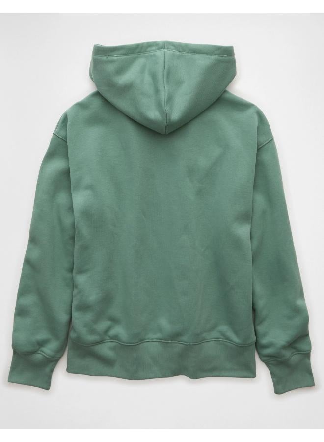 American Eagle AE Everyday Luxe Hoodie - Image 2