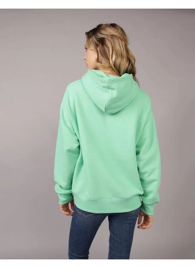 American Eagle AE Everyday Luxe Hoodie