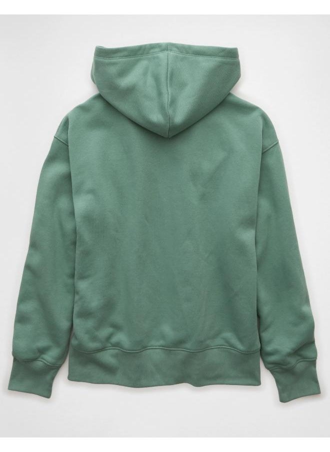 American Eagle AE Everyday Luxe Hoodie  - Image 5