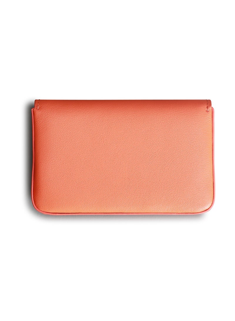 HOLBORN CLASSIC Magsnap Easy Wallet - Orange  - Image 4