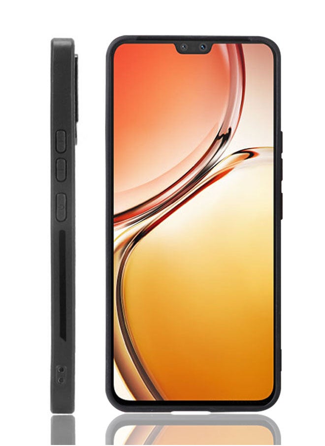 Tolwak - Vivo V23 5G Protective Case Cover Honeycomb Hexagon Icon Networks - Image 1