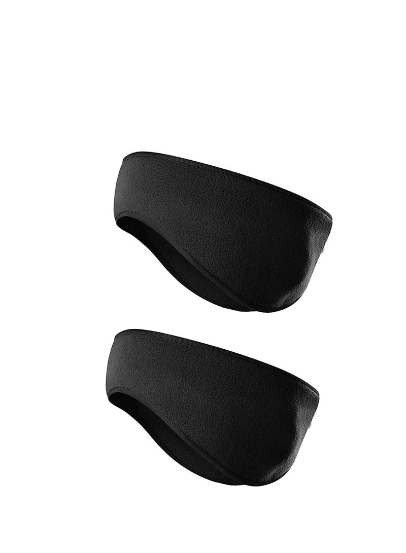 Warm & Comfortable Earmuffs and Sweat-Absorbent Headscarves for Men & Women - Perfect for Running & Cycling - Image 1
