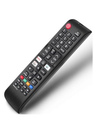 Remote Control BN59-01315J Replacement for Samsung-Smart-TV-Remote Samsung LED LCD QLED 4K 8K UHD 3D HDTV HDR Curved Crystal Smart TV with Netflix, Prime Video, Samsung TV Plus Button - pzsku/Z9FAB39F219730217F5D9Z/45/_/1710216503/f8a182d7-aa8a-4ea3-a00b-c38b9e85f351