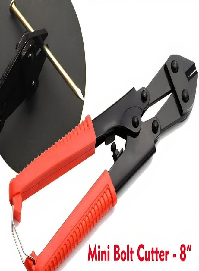 ZIODIC Mini Bolt Cutter Wire Breaking Plier for Metal & Wire Cutting, Jewellery Making & Repair - Image 5