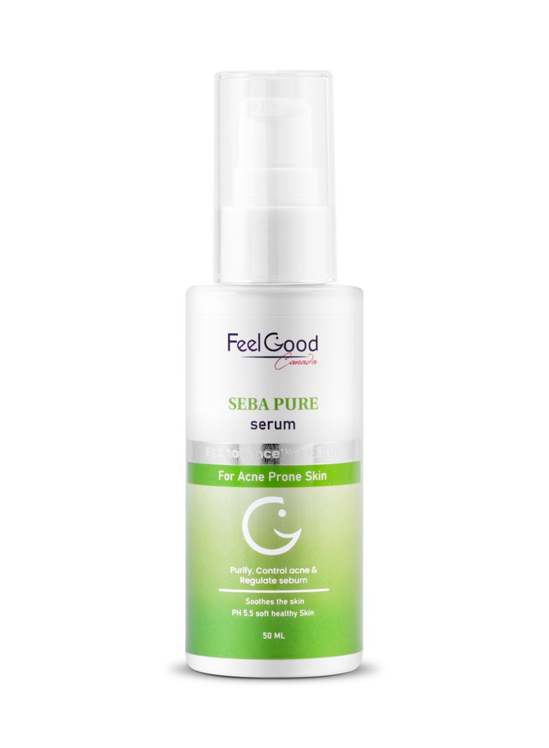 فيل غود كندا سيبا بيور سيرم لحبوب الوجه - Image 1