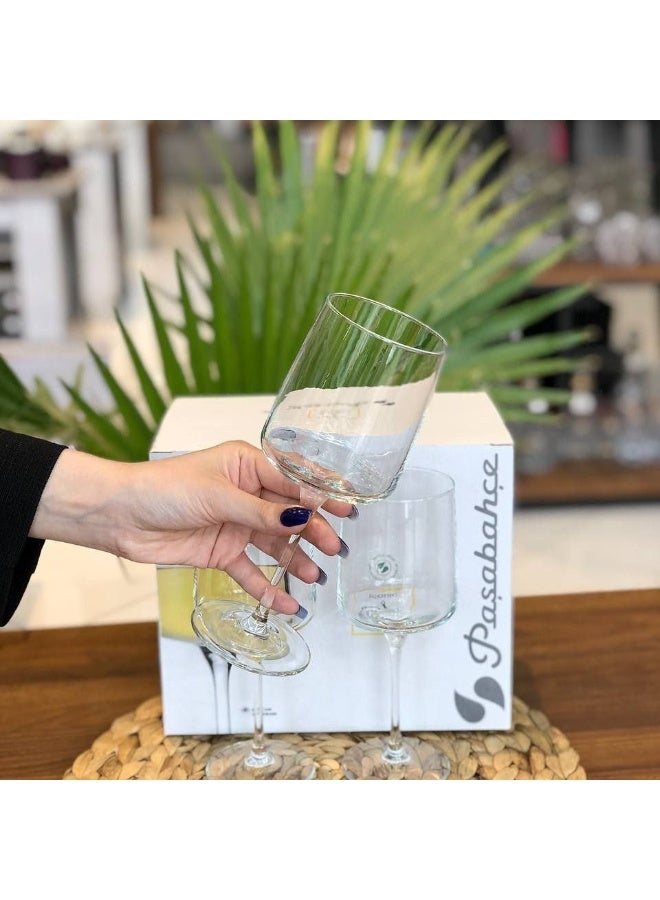 باساباش طقم كاسات ٦ قطع ٢7٠ مل - Image 2