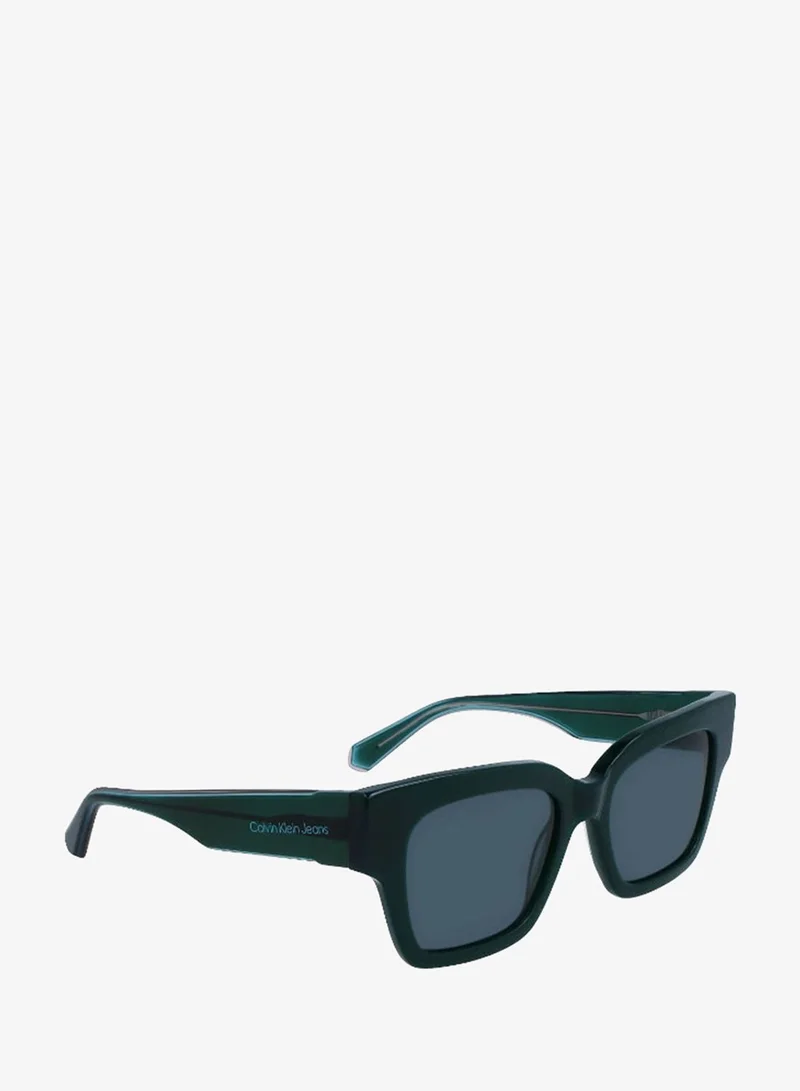 Calvin Klein Jeans  FULL RIM ACETATE CALVIN KLEIN JEANS SUN CKJ23601S for Men | Best Price UAE
