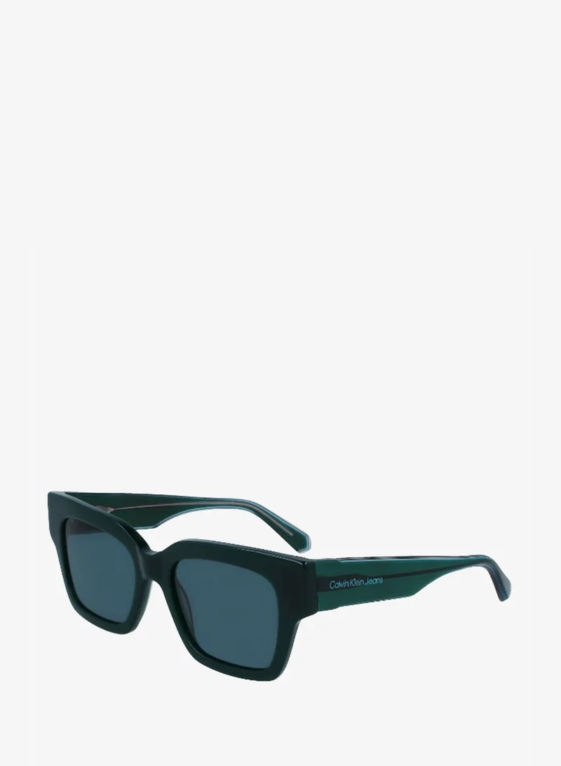 Calvin Klein Jeans  FULL RIM ACETATE CALVIN KLEIN JEANS SUN CKJ23601S for Men | Best Price UAE