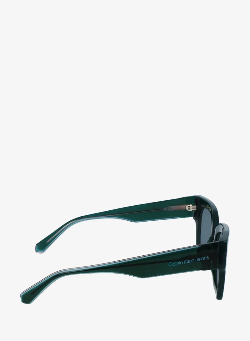 Calvin Klein Jeans  FULL RIM ACETATE CALVIN KLEIN JEANS SUN CKJ23601S for Men | Best Price UAE