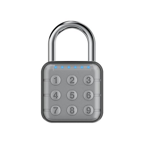 SURPN Combination Lock Combination Lock for Locker Locker Lock Gym Locker Lock High Security Easy to Use for Gym School Travel Outdoor - Image 1